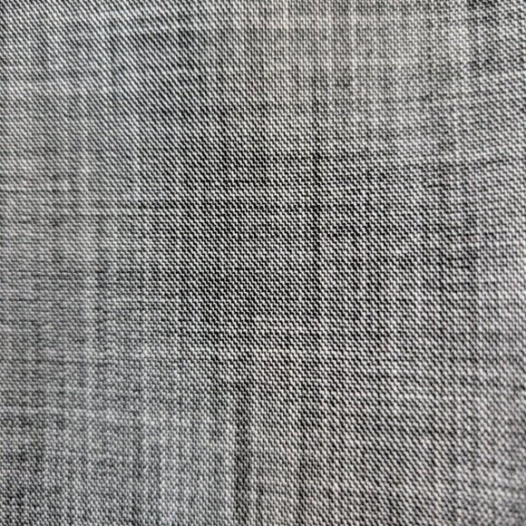 New RW&CO pencil skirt grey crosshatch size 0 - Picture 3 of 16